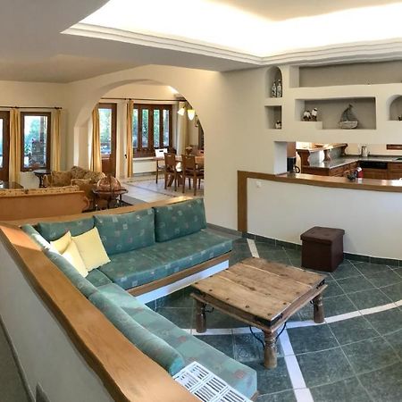 Villa Mountain Breeze Sanctuary Volos Esterno foto
