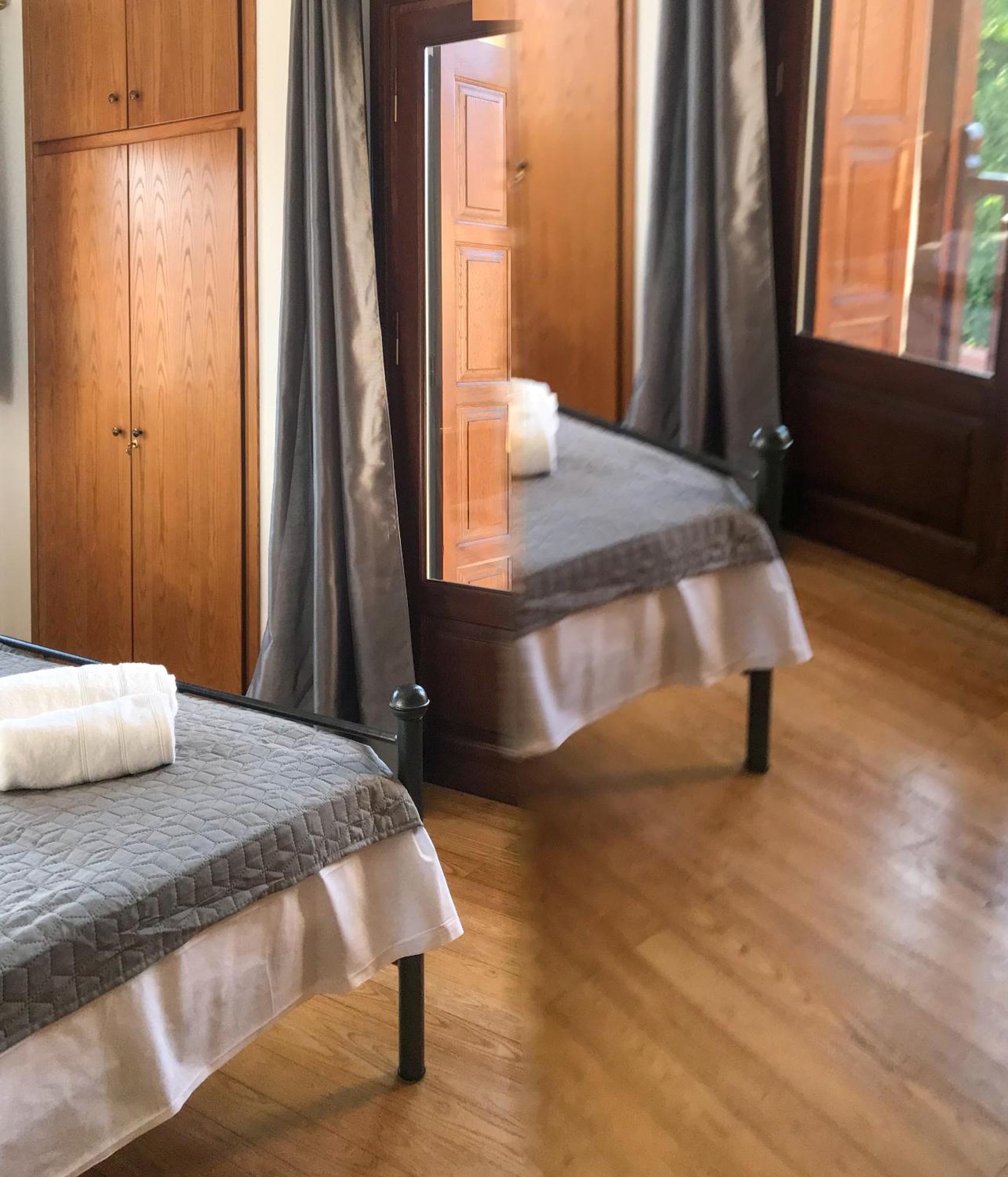 Villa Mountain Breeze Sanctuary Volos Esterno foto