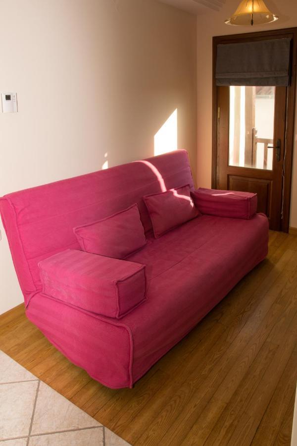 Villa Mountain Breeze Sanctuary Volos Esterno foto