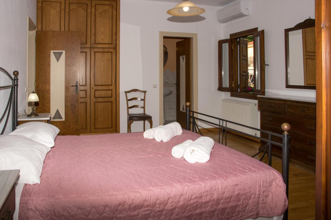 Villa Mountain Breeze Sanctuary Volos Esterno foto