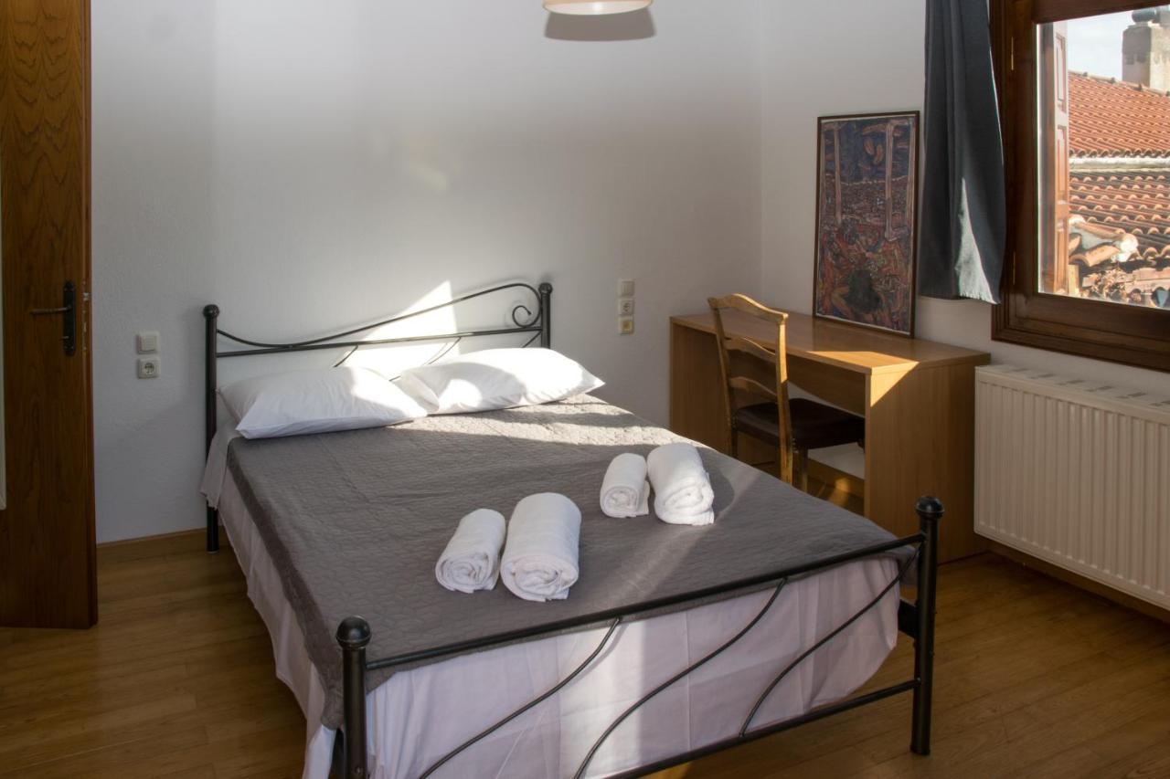 Villa Mountain Breeze Sanctuary Volos Esterno foto