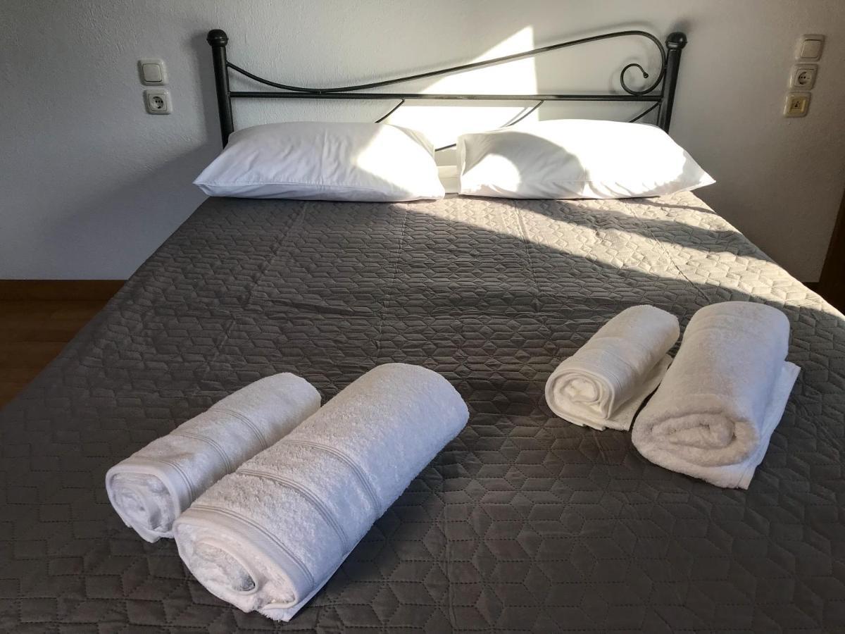 Villa Mountain Breeze Sanctuary Volos Esterno foto