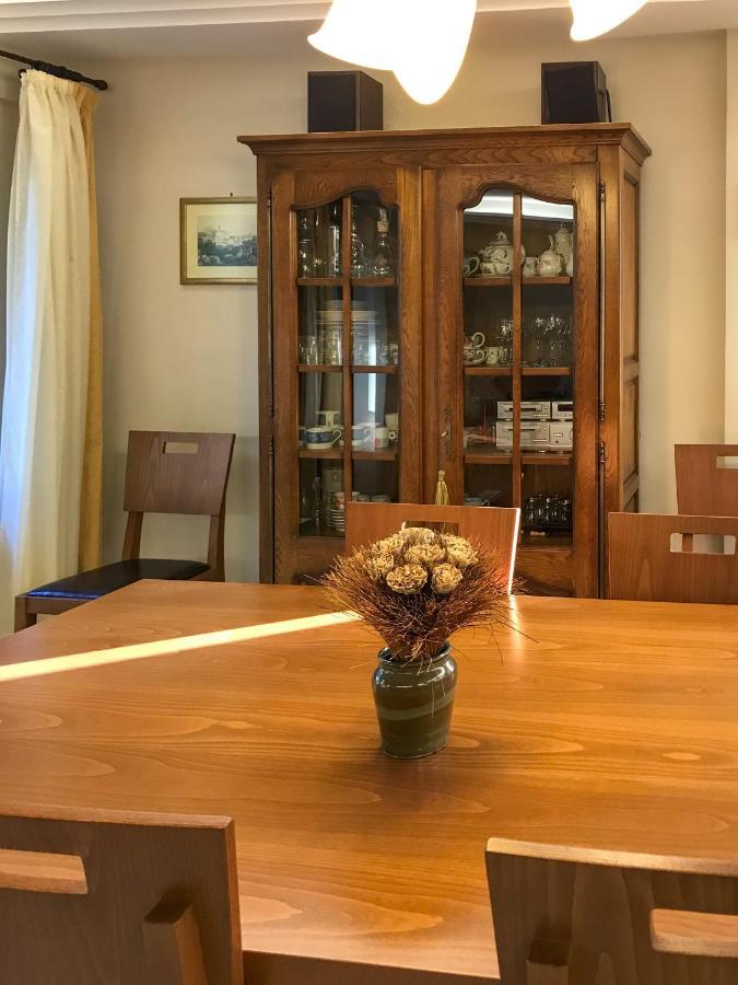Villa Mountain Breeze Sanctuary Volos Esterno foto