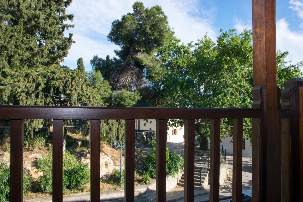 Villa Mountain Breeze Sanctuary Volos Esterno foto