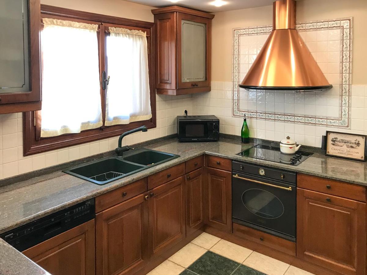Villa Mountain Breeze Sanctuary Volos Esterno foto