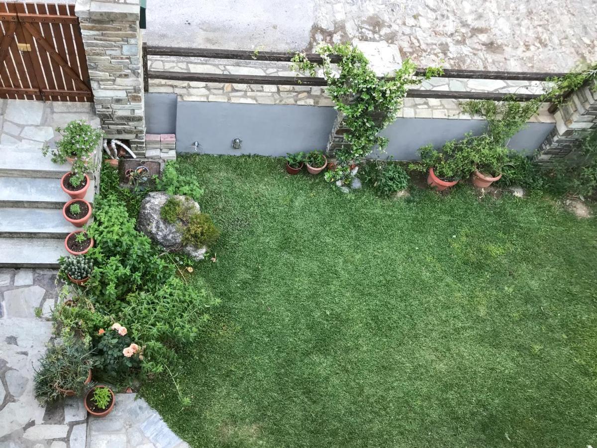 Villa Mountain Breeze Sanctuary Volos Esterno foto