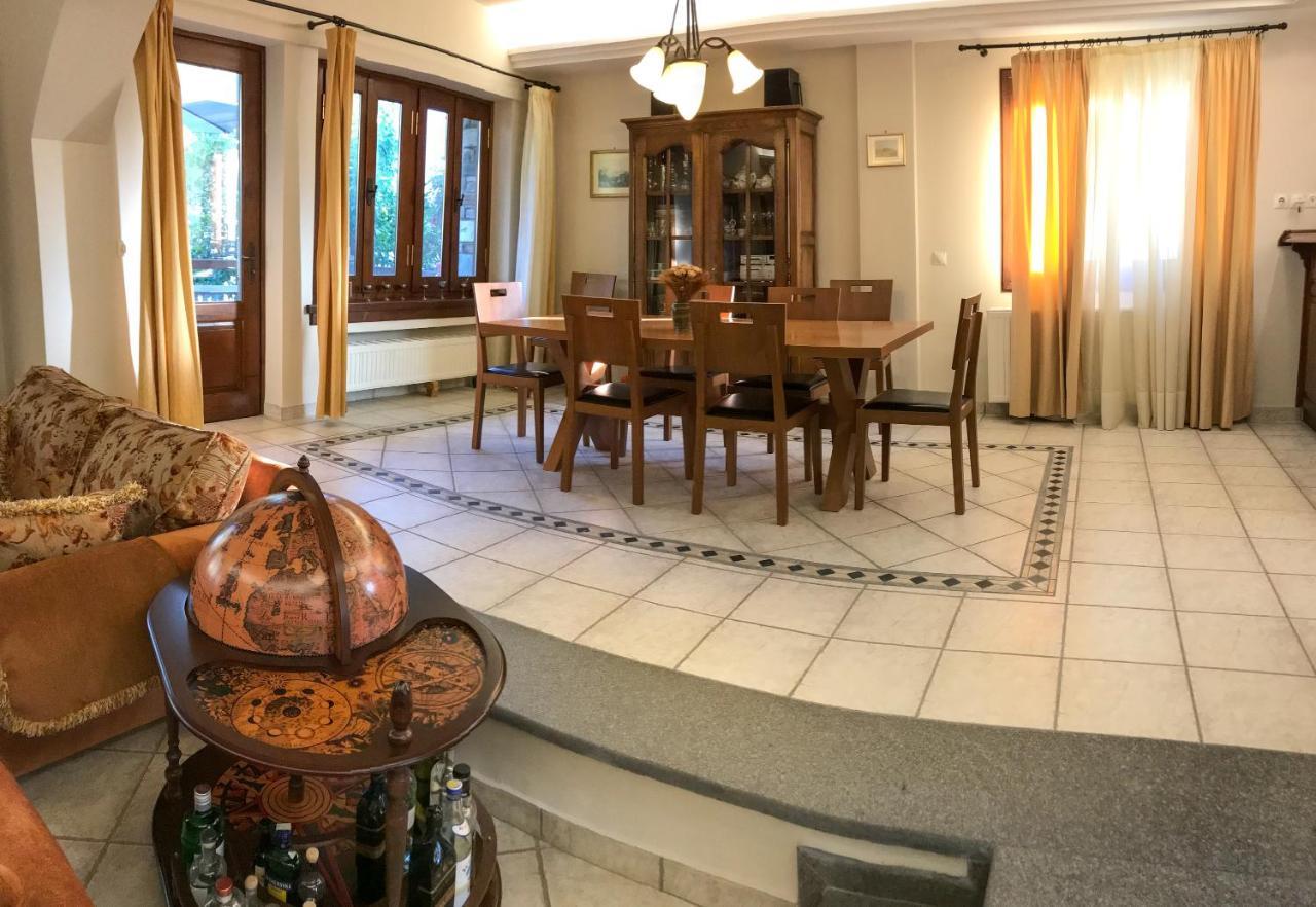 Villa Mountain Breeze Sanctuary Volos Esterno foto