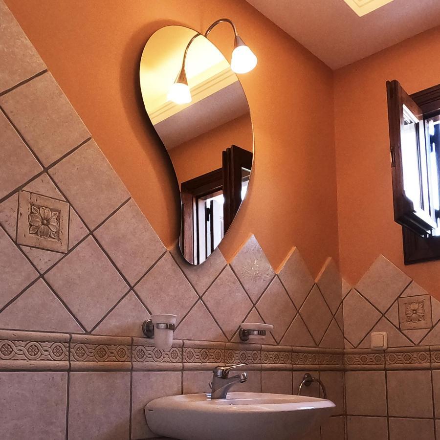 Villa Mountain Breeze Sanctuary Volos Esterno foto